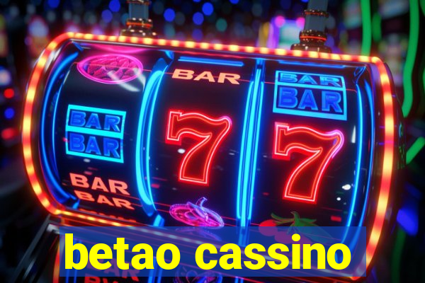 betao cassino